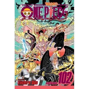 One Piece, Vol. 102 -- Eiichiro Oda